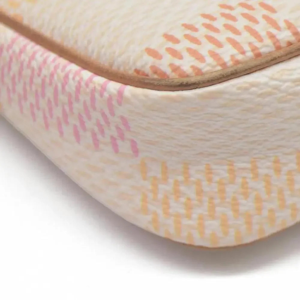 $1760 Louis Vuitton Damierlicious Pochette Accessoires - Picture 6 of 15